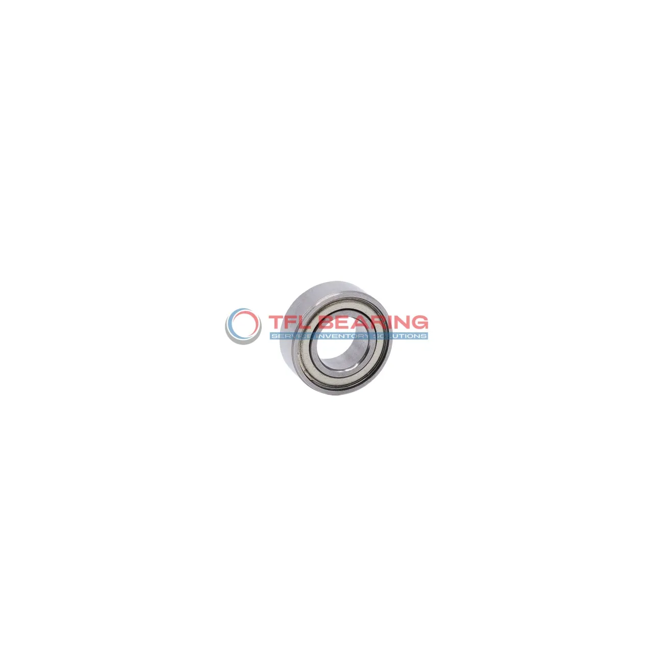 Stainless Steel Deep Groove Ball Bearings D/W R133-2ZS